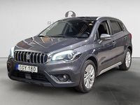 Begagnad Suzuki SX4 Exclusive 111 HK (81 kW) 2016 Grå Kombi