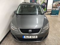 begagnad Seat Alhambra 1.4 TSI Euro 5/Ny bes/Drag/2-Ägare