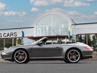 begagnad Porsche 911 Carrera 4S Cabriolet 911