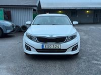 begagnad Kia Optima 1.7 Dragkrok -Automat -Välvårdad -Nyligen servad