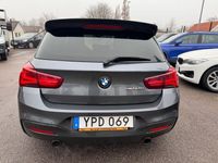 begagnad BMW M140 xDrive 5-dörrars Steptronic Euro 6