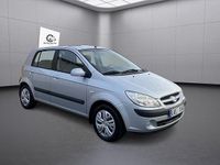 Begagnad Hyundai Getz 88 HK (64 kW) 2006 Silver Halvkombi