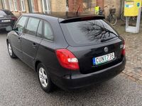 begagnad Skoda Fabia Kombi 1.4 TDI Ambiente Euro 4