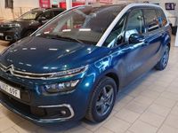 begagnad Citroën C4 SpaceTourer GrandSHINE EXKL 1.5 HDi 130hk AUT