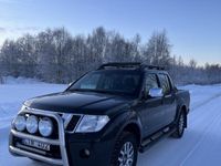 begagnad Nissan Navara Dubbelhytt 3.0 dCi V6 4x4 Euro 5