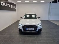 begagnad Audi A6 Allroad Q 45 TDI LUFTFJ COCKPIT MATRIX B&O 360°