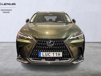 Begagnad Lexus NX450h+ Business Edition 313 HK (230 kW) 2025 Grön SUV
