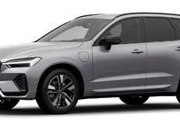 Ny Volvo XC60 349 HK (256 kW) 2026 Silver SUV