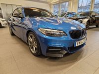 begagnad BMW M235 326hk Coupé Steptronic