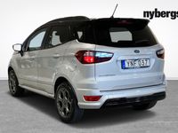 begagnad Ford Ecosport 1.0 125 ST-Line 2018, SUV