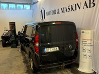 begagnad Opel Combo Van 2.4t 1.3 CDTI Manuell, 95hk, 2017 MOMSBIL