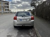 begagnad Toyota Corolla 1.6 VVT-i Euro 4