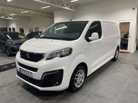 begagnad Peugeot Expert 1.5 BlueHDi Euro 6 Dragkrok Dubblad sidodörrar 2021, Transportbil