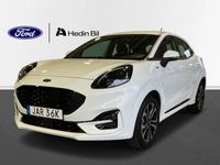 begagnad Ford Puma PumaST-LINE 1.0T 125HK MHEV