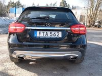 begagnad Mercedes GLA200 GLA200 BenzCDI 7G-DCT Euro 6 Navi Auto 2015, Crossover