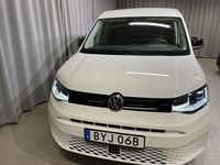 Begagnad VW Caddy 151 HK (111 kW) 2025 Vit Minibuss