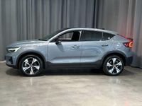 Begagnad Volvo C40 Plus 172 kW (234 HK) 2022 Grå SUV