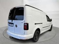 Begagnad VW Caddy Maxi 150 HK (110 kW) 2020 Vit Minibuss