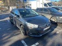 Begagnad Citroën C4 120 HK (88 kW) 2010 Grå