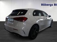 begagnad Mercedes A250 e AMG line, Night package 218hk