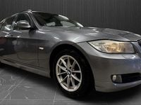 Begagnad BMW 316 Comfort Edition 116 HK (85 kW) 2011 Grå Kombi