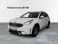 Begagnad Kia Niro Advance 143 HK (105 kW) 2018 Vit SUV