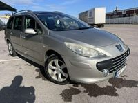 begagnad Peugeot 307 SW 1.6 HDi Dragkrok Besiktigad Skattad