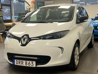 begagnad Renault Zoe R90 41 kWh