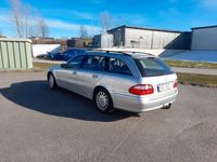 begagnad Mercedes E280 CDI 5G-Tronic,S+Vdäck.Avt.drag.mkt fin