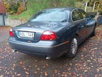 begagnad Jaguar S-Type 2.7 V6