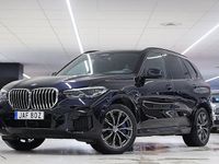 Begagnad BMW X5 M Sport 395 HK (290 kW) 2023 Svart SUV