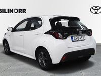 begagnad Toyota Yaris Hybrid 