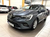 Begagnad Renault Clio V Zen 91 HK (66 kW) 2022 Grå