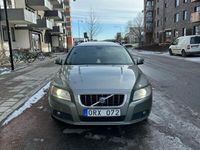 begagnad Volvo V70 2.4D Geartronic Momentum Euro 4