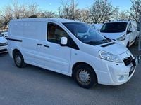 Begagnad Peugeot Expert 128 HK (94 kW) 2014 Vit Van
