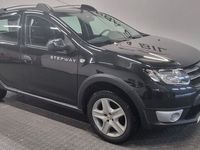 begagnad Dacia Sandero Stepway 0.9 TCe Euro 5