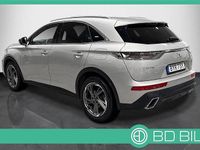 Begagnad DS Automobiles DS7 Crossback 181 HK (133 kW) 2022 Grå SUV