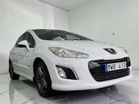Begagnad Peugeot 308 SW 112 HK (82 kW) 2012 Grå Kombi