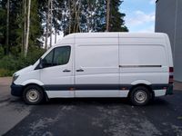 begagnad Mercedes Sprinter 316 BlueTEC Skåpbil 7G-Tronic 163hk