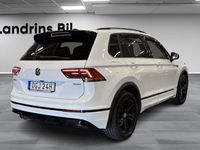 begagnad VW Tiguan 4Motion Premium, R-Line Black, Momsbil,