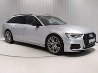 begagnad Audi A6 Avant TFSIe 55 Quattro S-line Laddhybrid VAT 2021, Kombi