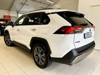 begagnad Toyota RAV4 Hybrid AWD-i E-CVT Executive / V-hjul
