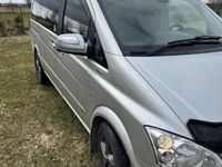 begagnad Mercedes Viano CDI 3.0 3.0t TouchShift Trend Euro 5