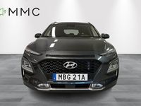 begagnad Hyundai Kona 1,6 DCT Trend 177hk