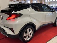 begagnad Toyota C-HR Hybrid 2,0 EXECUTIVE SKINN JBL NAVI BI-TONE Vinterhjul