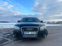 Begagnad Audi A4 140 HK (102 kW) 2008 Kombi