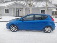 Begagnad Hyundai i30 122 HK (89 kW) 2008