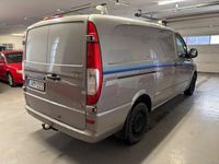 Begagnad Mercedes Vito 150 HK (110 kW) 2009 Silver