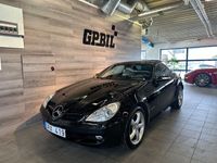 begagnad Mercedes SLK200 Kompressor | 12500mil |