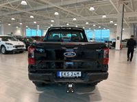 begagnad Ford Ranger Double Cab XLT Aut Värmare Drag Lage 2023, Transportbil